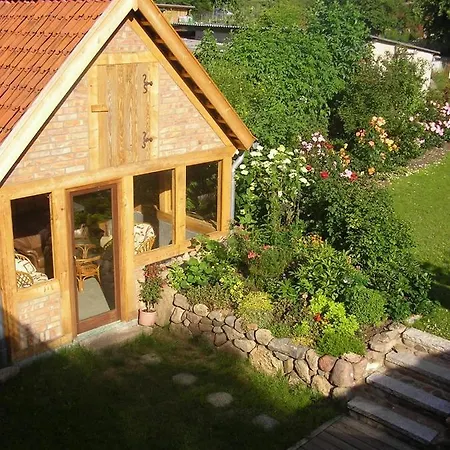 Ferienhaus Am Linden-Brink Klutz Exterior photo