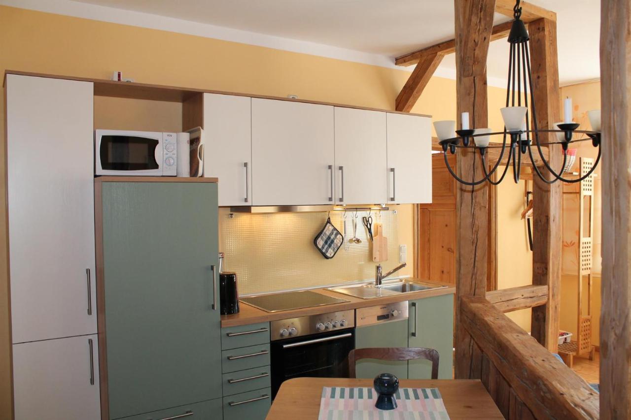 Am Linden-brink Apartment *